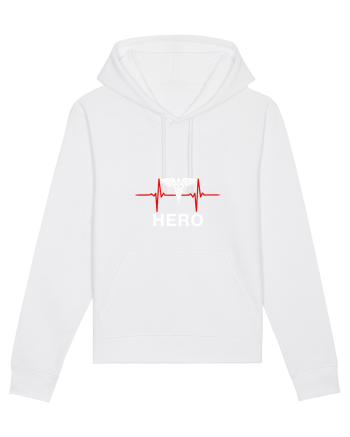 Hero medical staff White