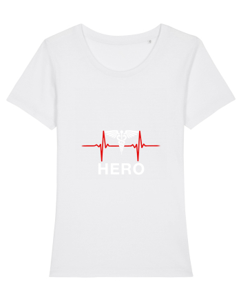 Hero medical staff White