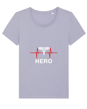 Hero medical staff Lavender