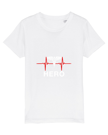 Hero medical staff White
