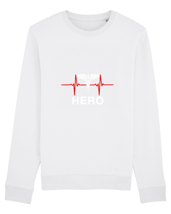 Hero medical staff White