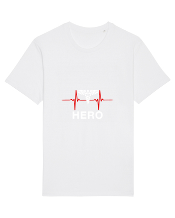Hero medical staff White