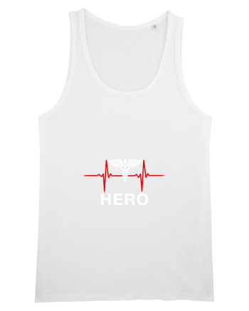 Hero medical staff White
