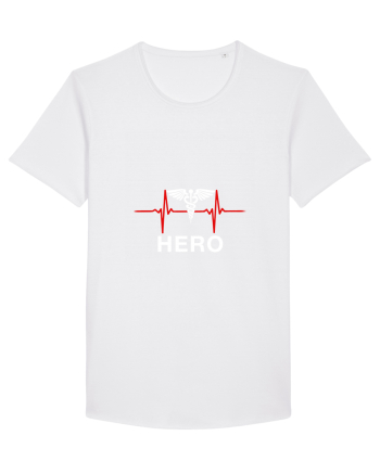 Hero medical staff White