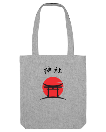 Altar Japonez „Shrine” (negru) Heather Grey