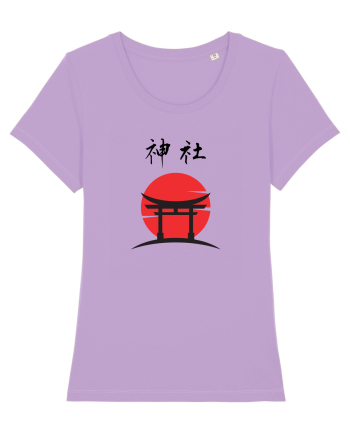 Altar Japonez „Shrine” (negru) Lavender Dawn