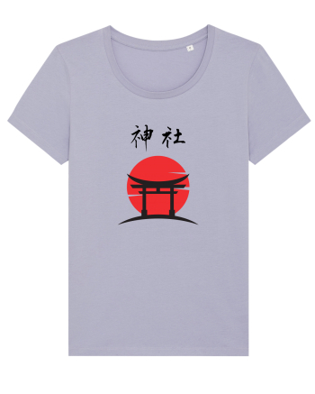 Altar Japonez „Shrine” (negru) Lavender