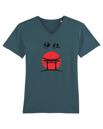 Altar Japonez „Shrine” (negru) Stargazer