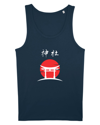 Altar Japonez „Shrine” (alb) Navy