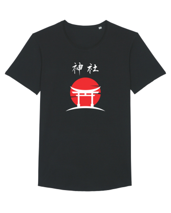 Altar Japonez „Shrine” (alb) Black