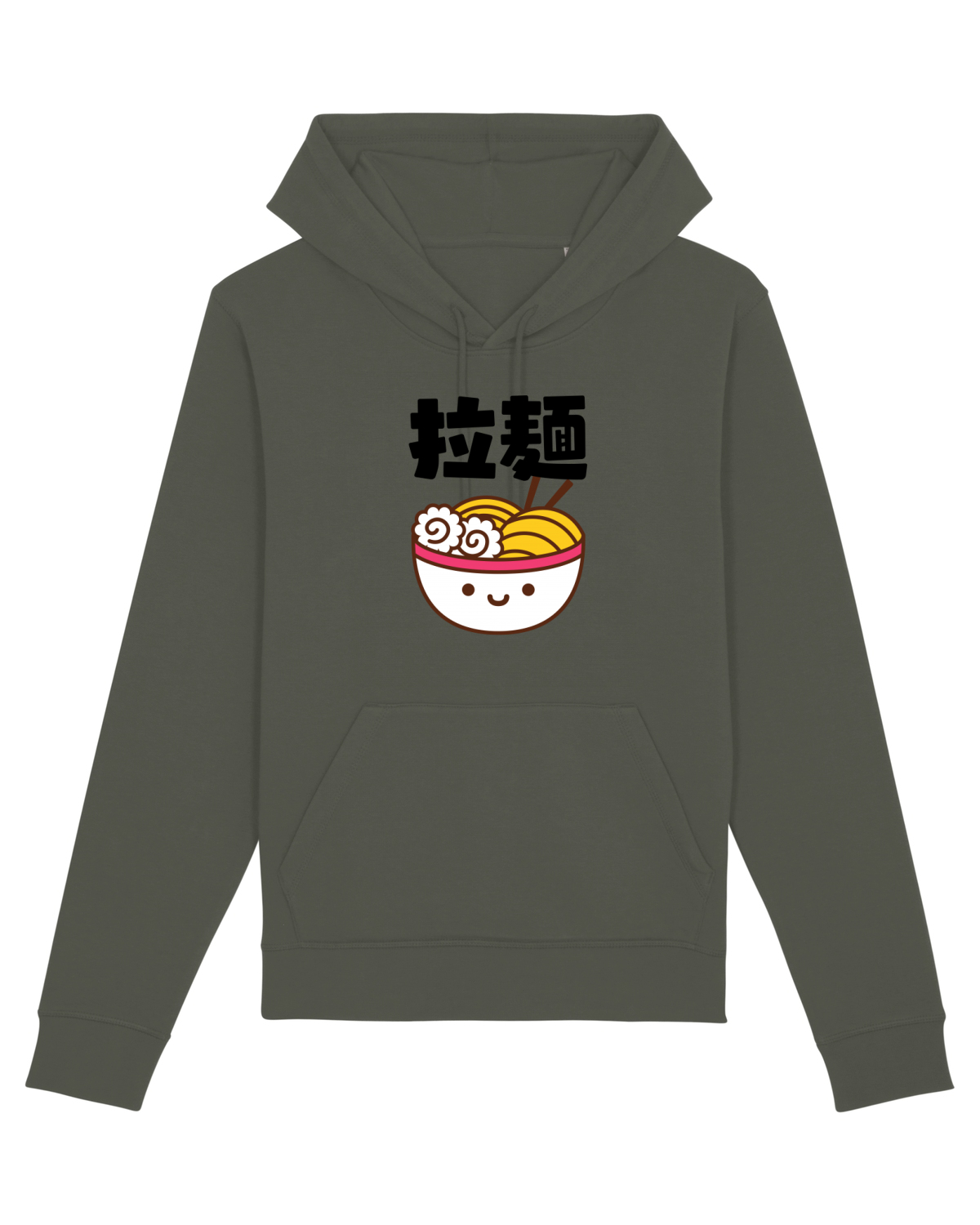 Hanorac Unisex Drummer Khaki