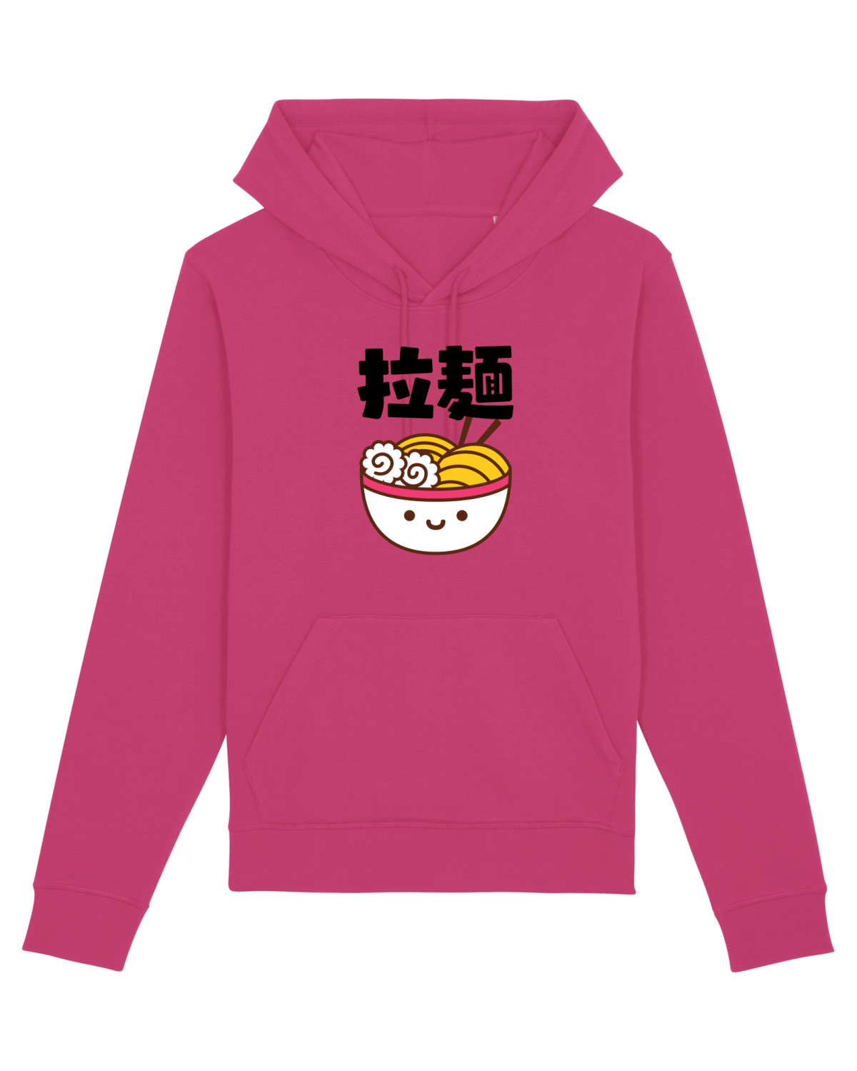 Hanorac Unisex Drummer Raspberry