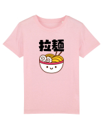 Ramen Bowl Kanji (negru) Tricou mânecă scurtă  Copii Mini Creator