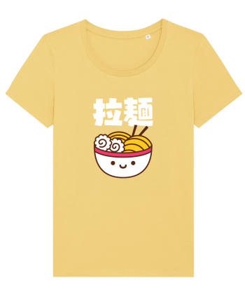 Ramen Bowl Kanji (alb) Jojoba