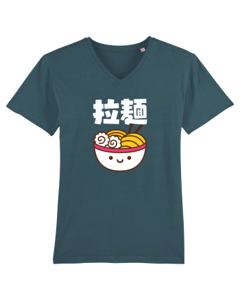 Ramen Bowl Kanji (alb) Stargazer