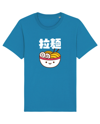 Ramen Bowl Kanji (alb) Azur