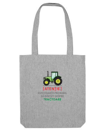 Atentie Discut  Despre Tractoare Heather Grey