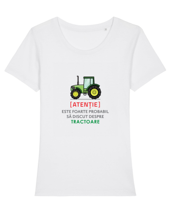 Atentie Discut  Despre Tractoare White