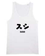 Sushi Katakana (negru) Maiou Bărbat Runs