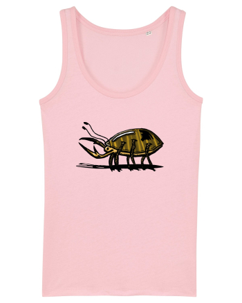 GOLDEN BUG Cotton Pink
