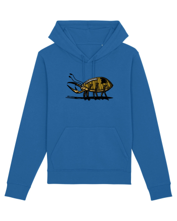 GOLDEN BUG Royal Blue