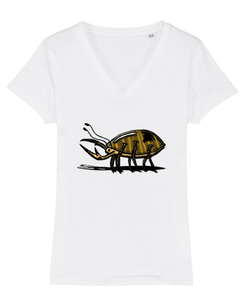 GOLDEN BUG White