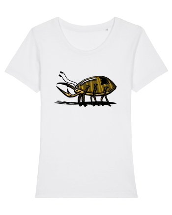 GOLDEN BUG White