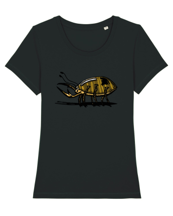 GOLDEN BUG Black