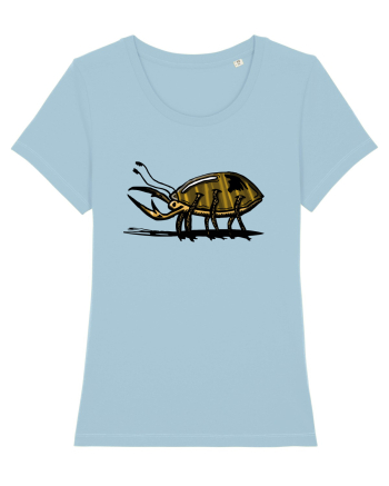 GOLDEN BUG Sky Blue