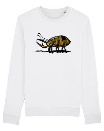 GOLDEN BUG White