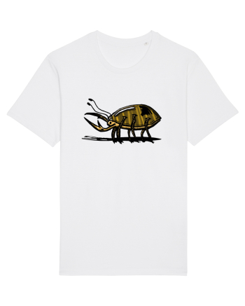 GOLDEN BUG White