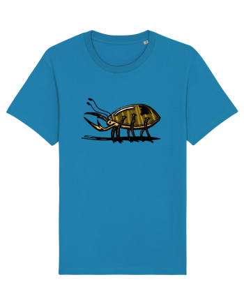 GOLDEN BUG Azur
