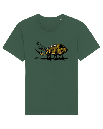 GOLDEN BUG Bottle Green