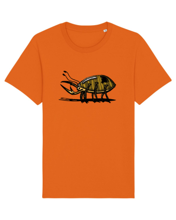 GOLDEN BUG Bright Orange