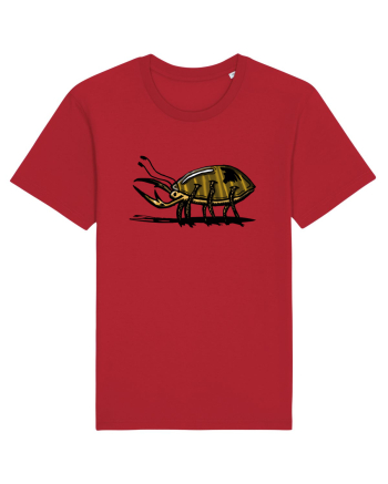 GOLDEN BUG Red