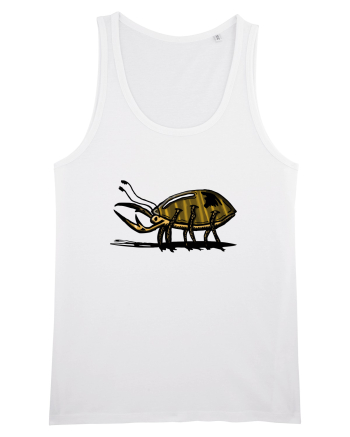 GOLDEN BUG White