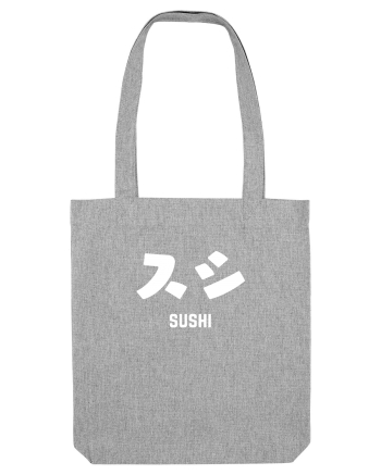 Sushi Katakana (alb) Heather Grey