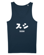 Sushi Katakana (alb) Maiou Bărbat Runs