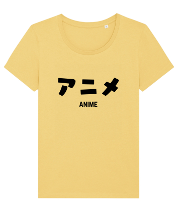 Anime Katakana (negru) Jojoba