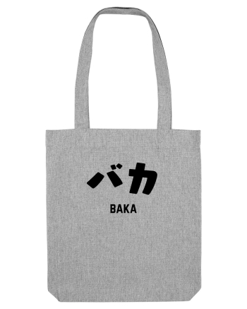 Baka Katakana (negru) Heather Grey