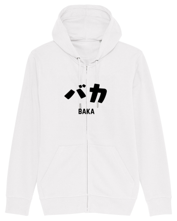 Baka Katakana (negru) White