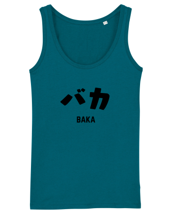 Baka Katakana (negru) Ocean Depth
