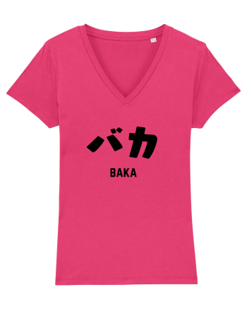 Baka Katakana (negru) Raspberry