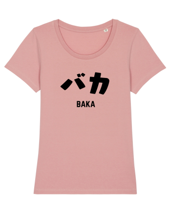 Baka Katakana (negru) Canyon Pink