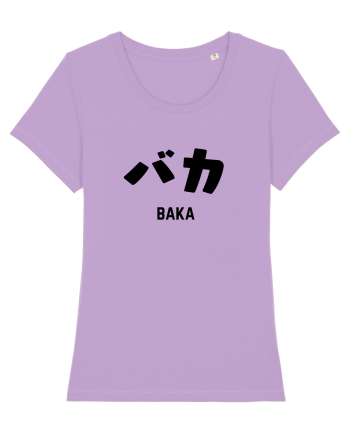 Baka Katakana (negru) Lavender Dawn
