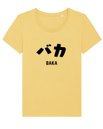 Baka Katakana (negru) Jojoba