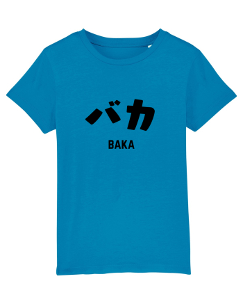 Baka Katakana (negru) Azur