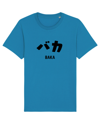Baka Katakana (negru) Azur