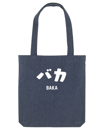 Baka Katakana (alb) Midnight Blue