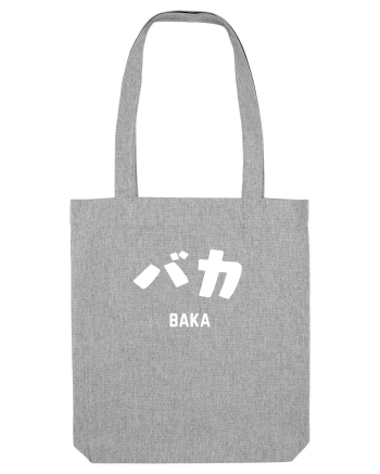 Baka Katakana (alb) Heather Grey
